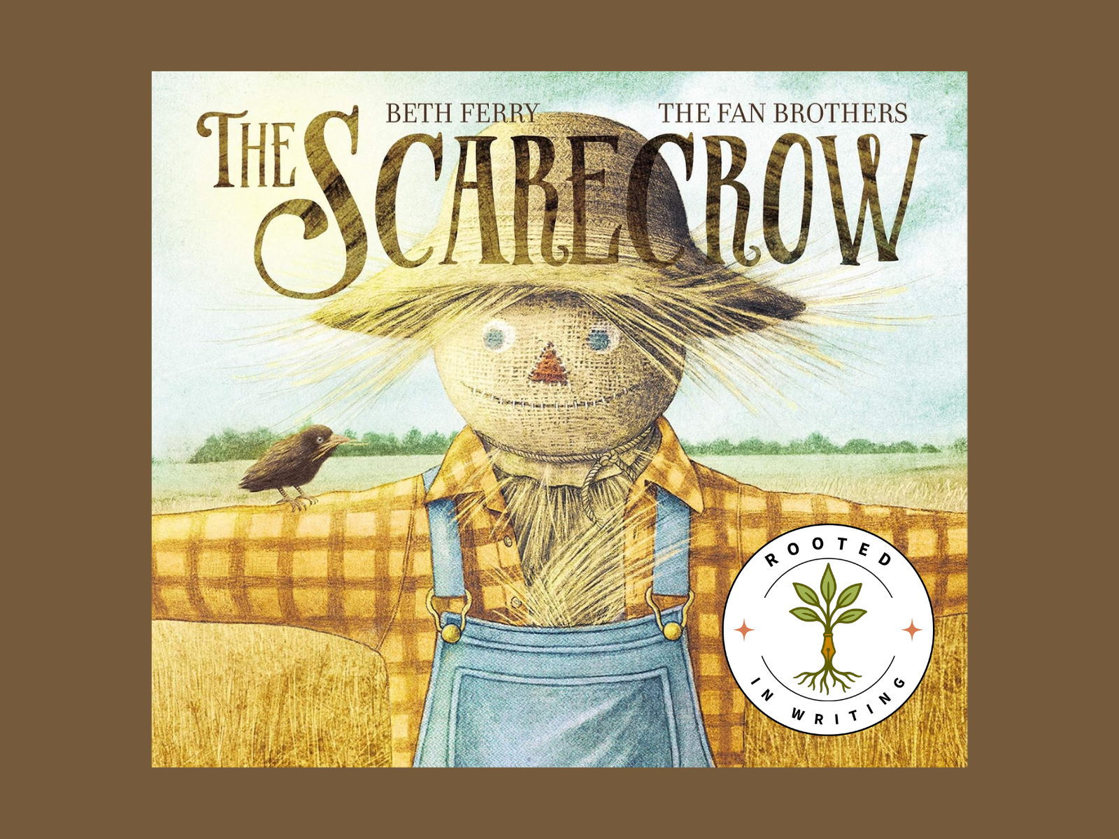 Story Makers: Scarecrow Friends (Grades K–1) class photo